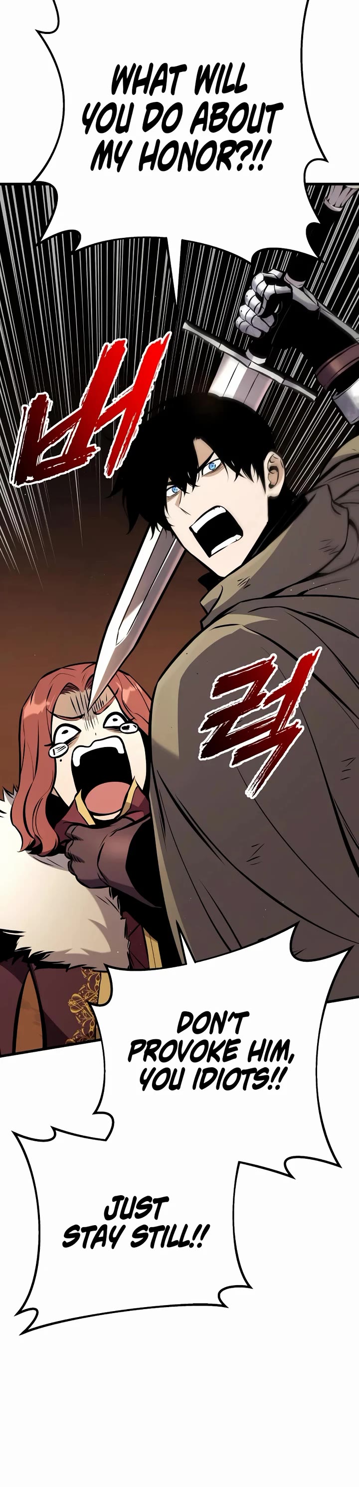 The Wandering Knight's Survival Manual chapter 40 page 56
