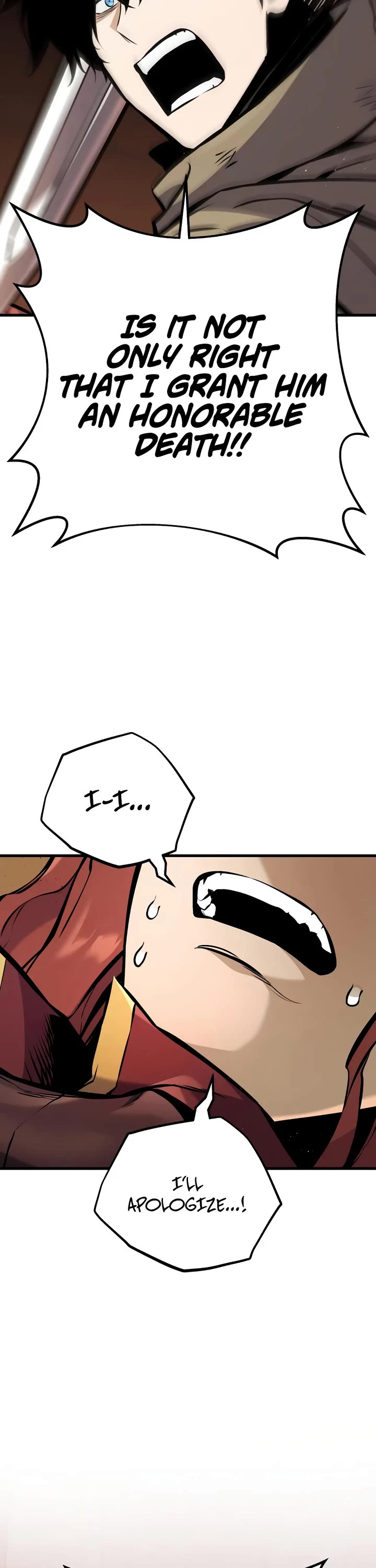 The Wandering Knight's Survival Manual chapter 40 page 58