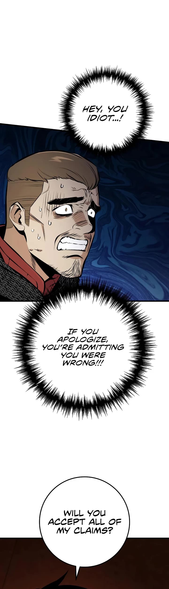 The Wandering Knight's Survival Manual chapter 40 page 60