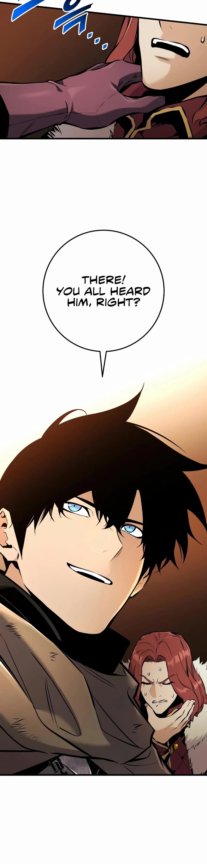 The Wandering Knight's Survival Manual chapter 40 page 62