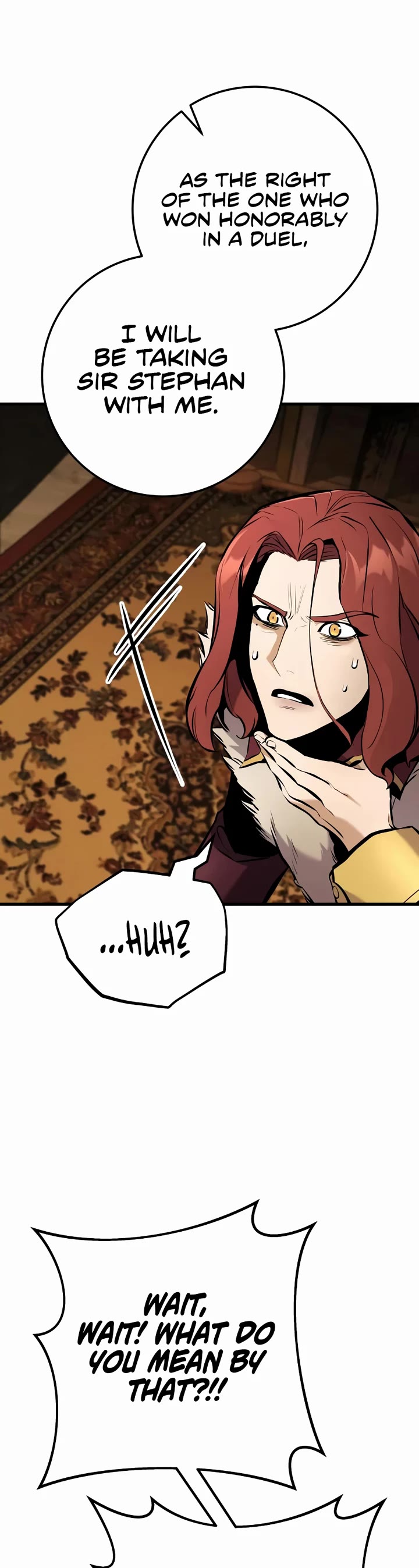 The Wandering Knight's Survival Manual chapter 40 page 63