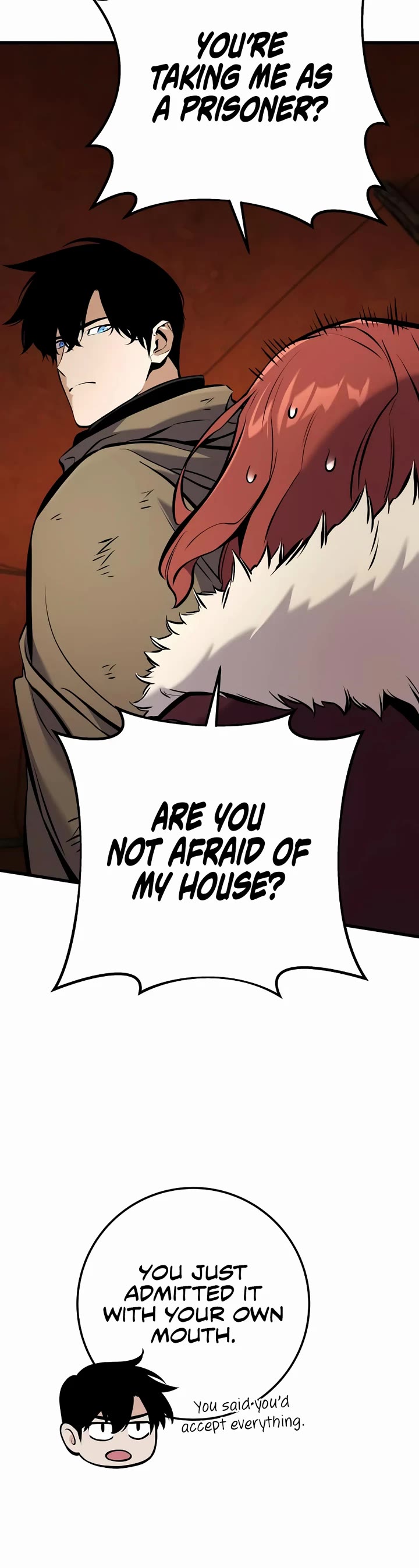 The Wandering Knight's Survival Manual chapter 40 page 64