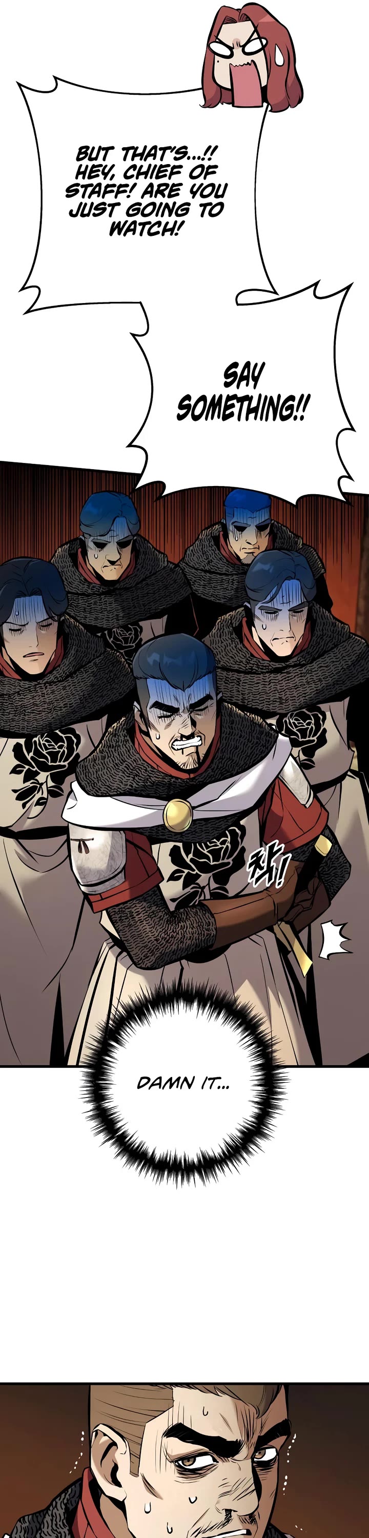 The Wandering Knight's Survival Manual chapter 40 page 65