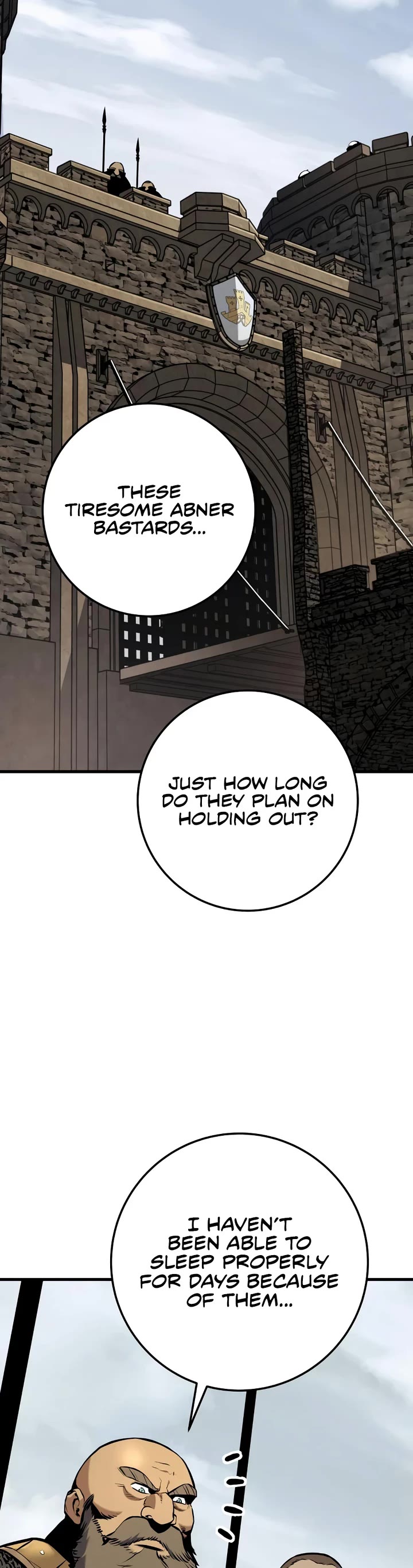 The Wandering Knight's Survival Manual chapter 40 page 67