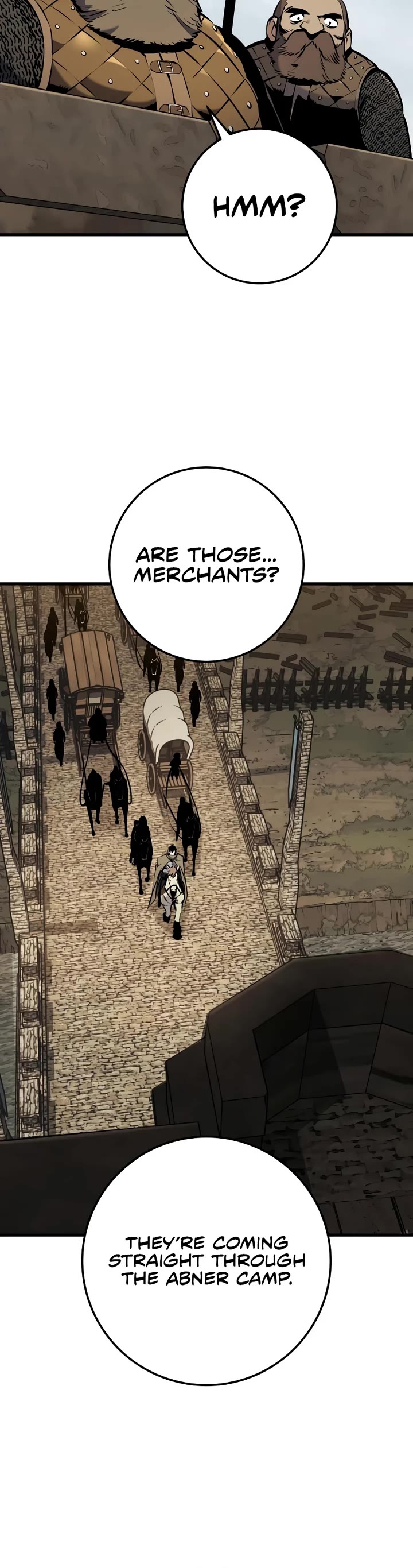 The Wandering Knight's Survival Manual chapter 40 page 68