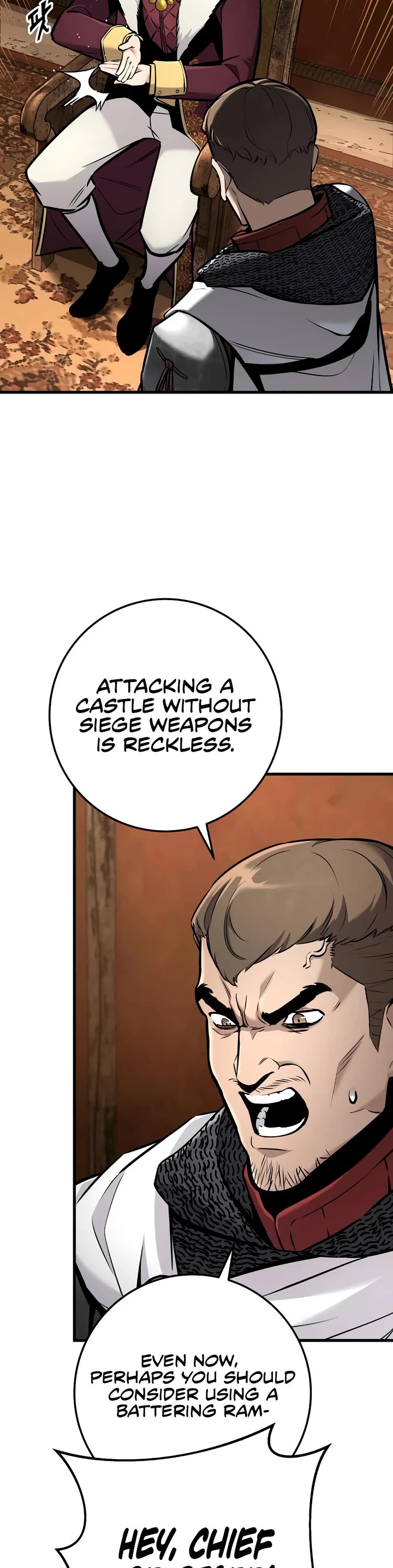 The Wandering Knight's Survival Manual chapter 40 page 7