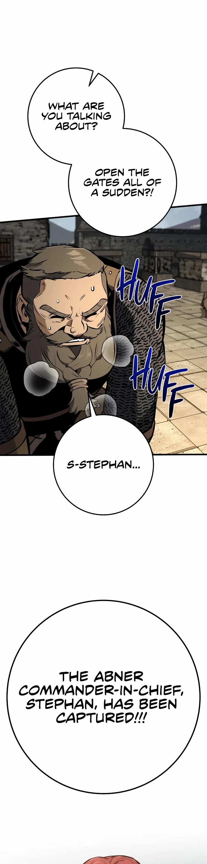 The Wandering Knight's Survival Manual chapter 40 page 70