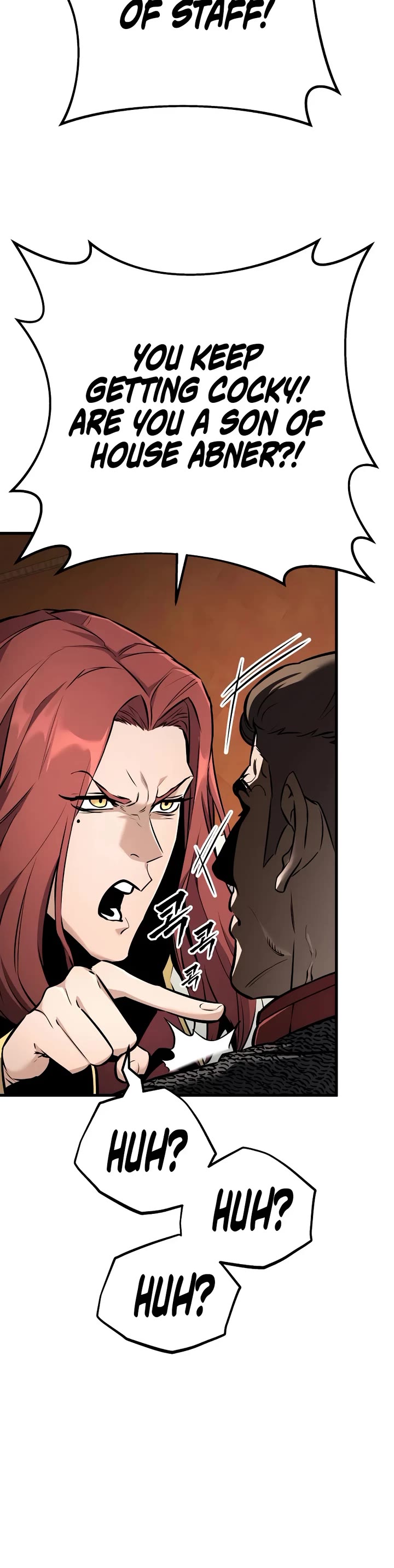 The Wandering Knight's Survival Manual chapter 40 page 8