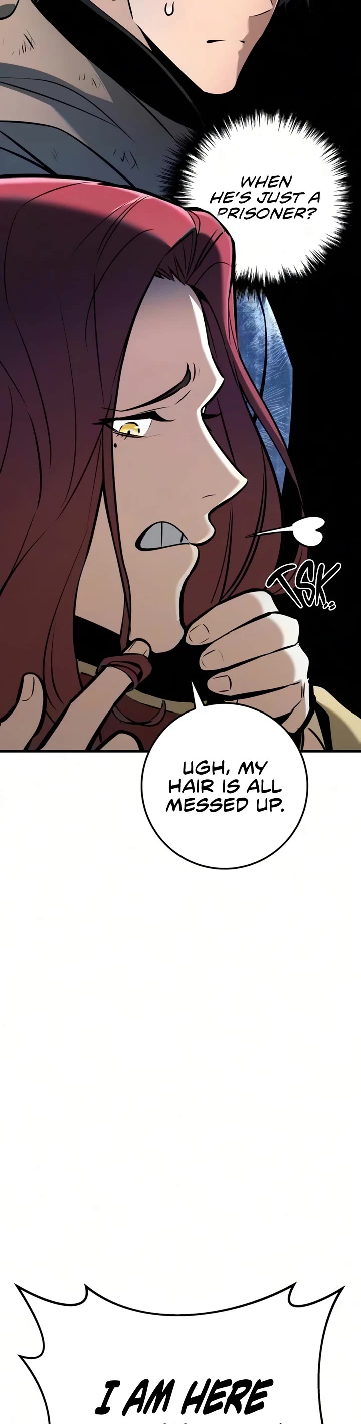 The Wandering Knight's Survival Manual chapter 41 page 12