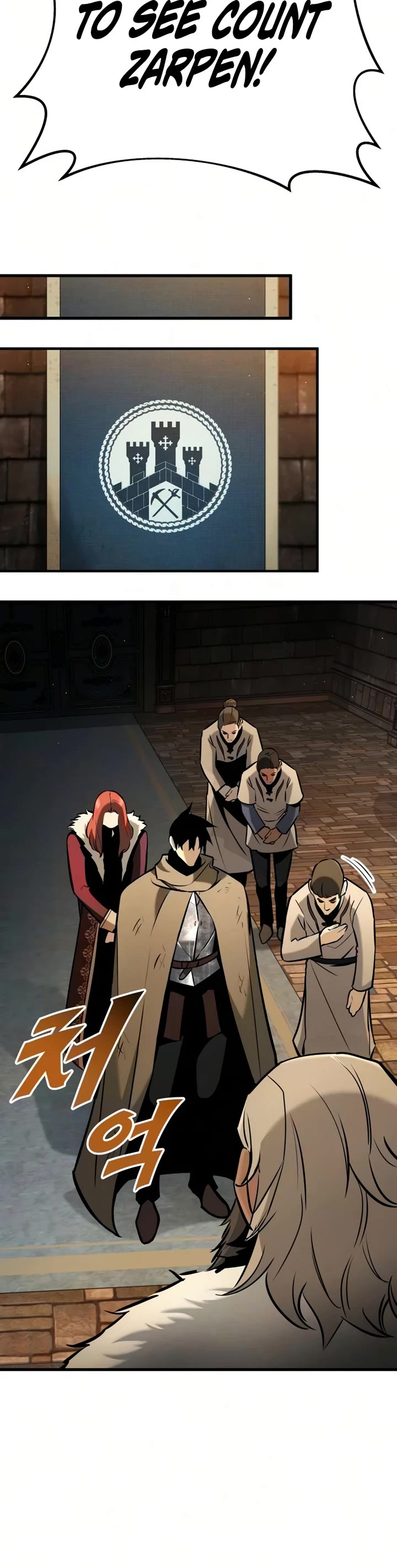 The Wandering Knight's Survival Manual chapter 41 page 13