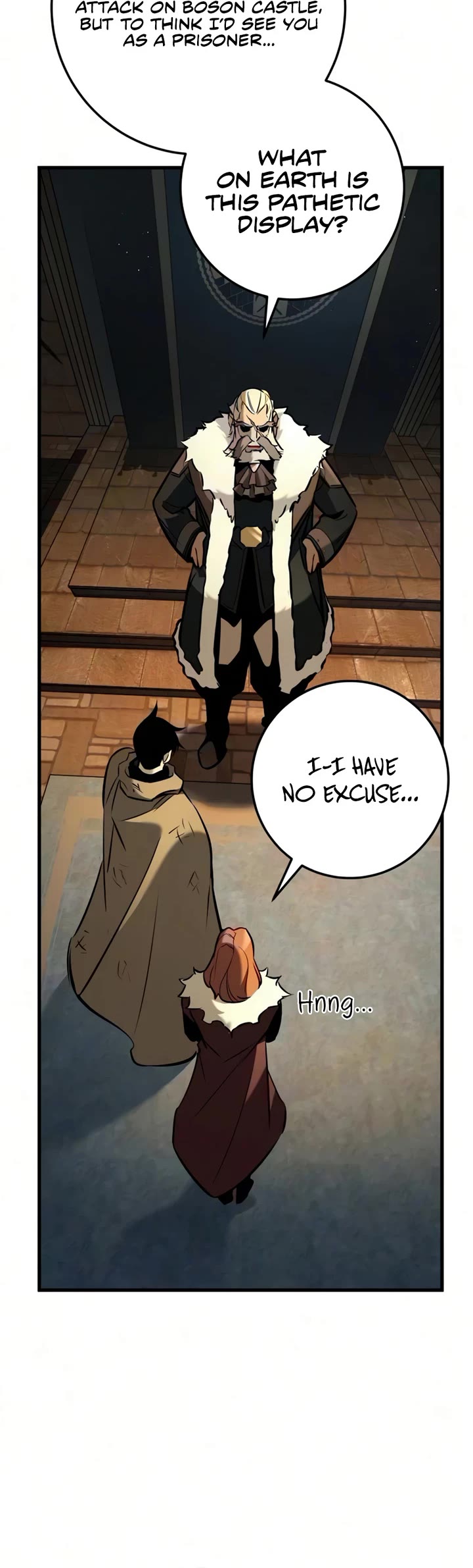 The Wandering Knight's Survival Manual chapter 41 page 17