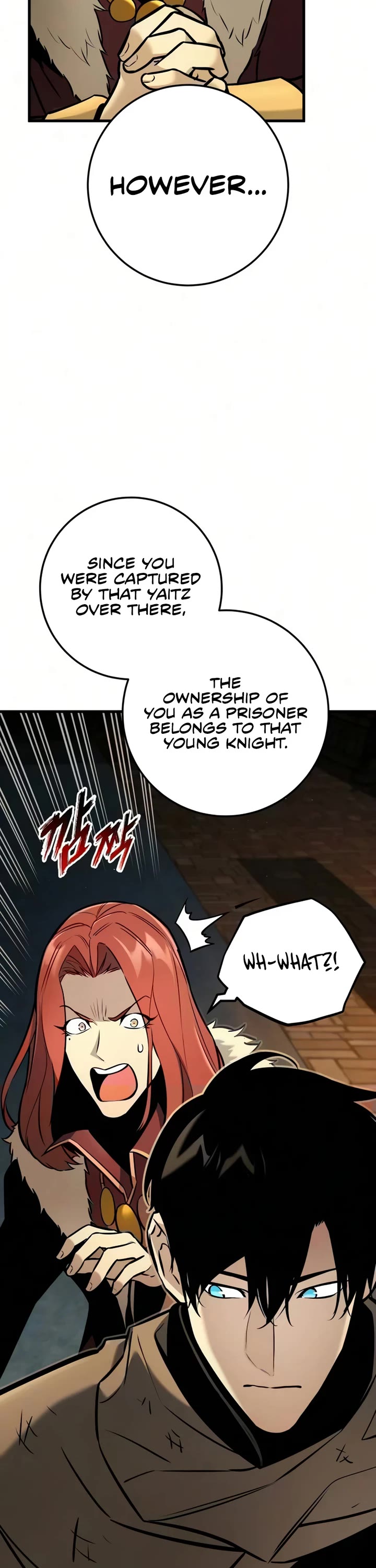 The Wandering Knight's Survival Manual chapter 41 page 19