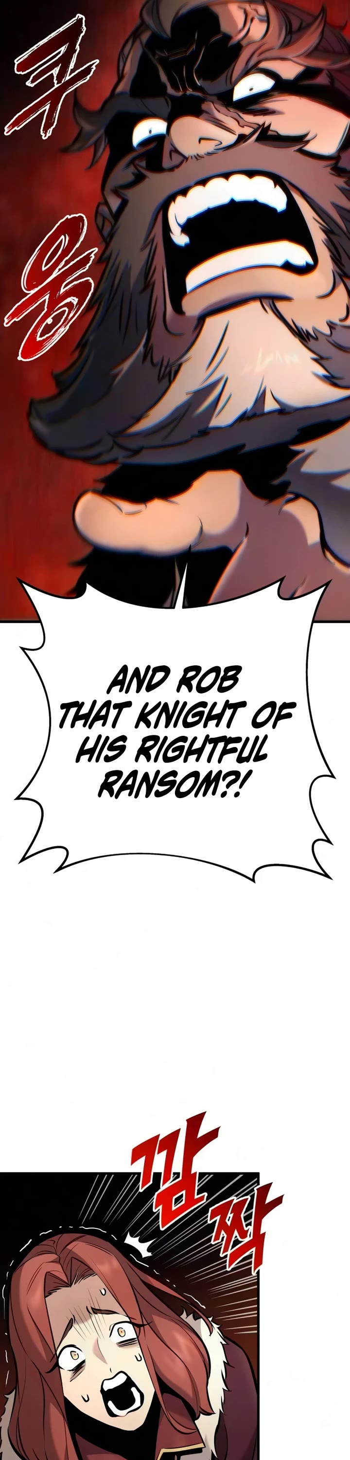 The Wandering Knight's Survival Manual chapter 41 page 22