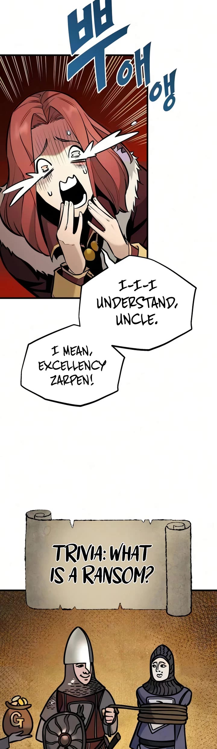The Wandering Knight's Survival Manual chapter 41 page 24