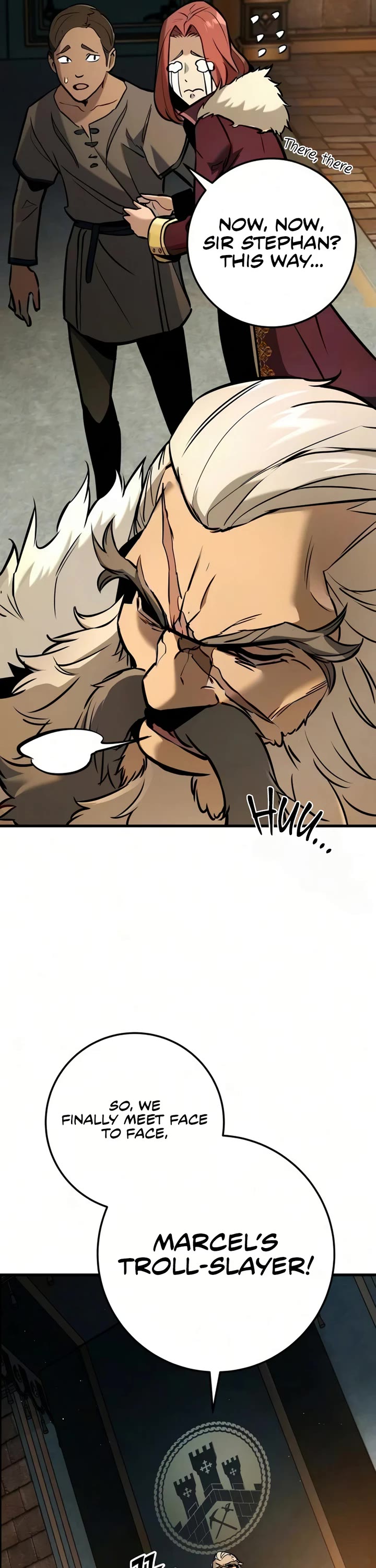 The Wandering Knight's Survival Manual chapter 41 page 26