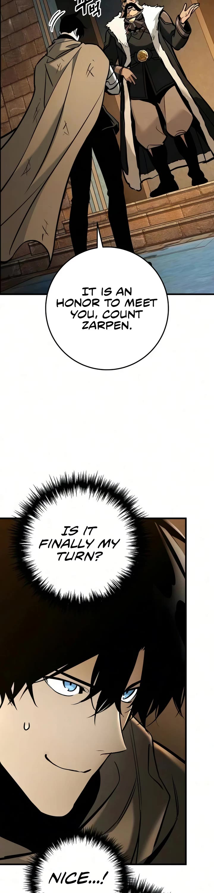 The Wandering Knight's Survival Manual chapter 41 page 27