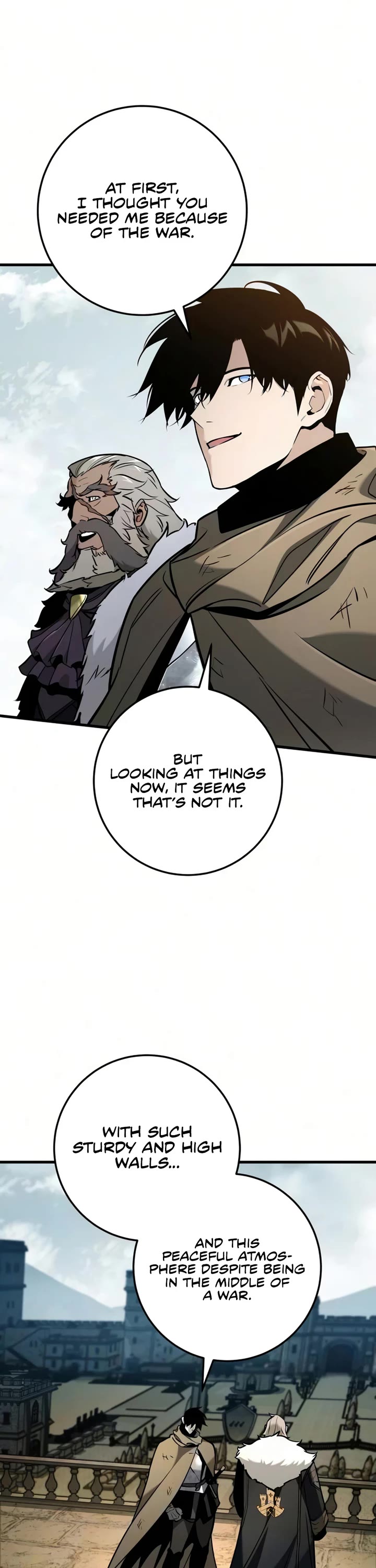 The Wandering Knight's Survival Manual chapter 41 page 30