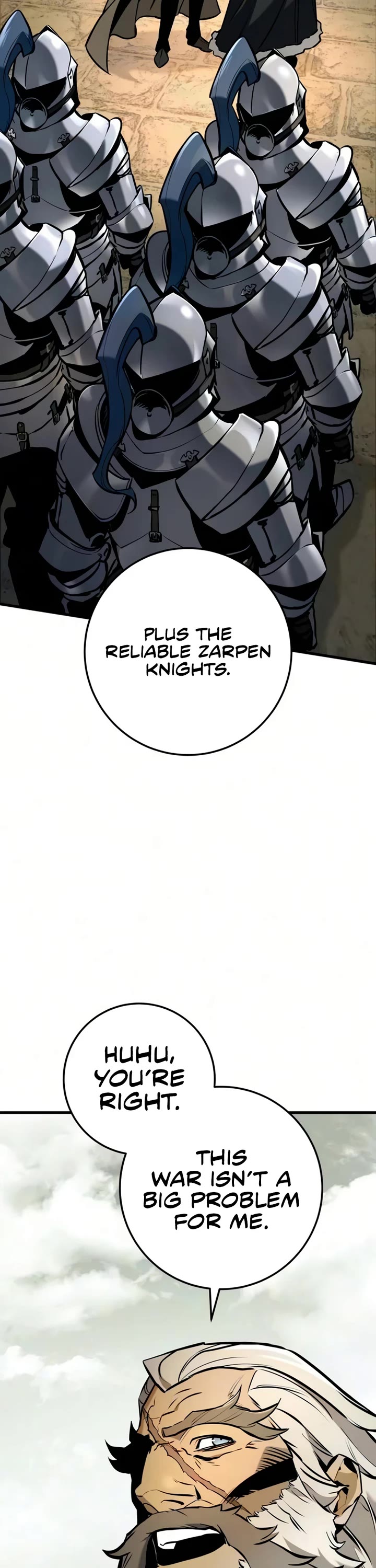 The Wandering Knight's Survival Manual chapter 41 page 31