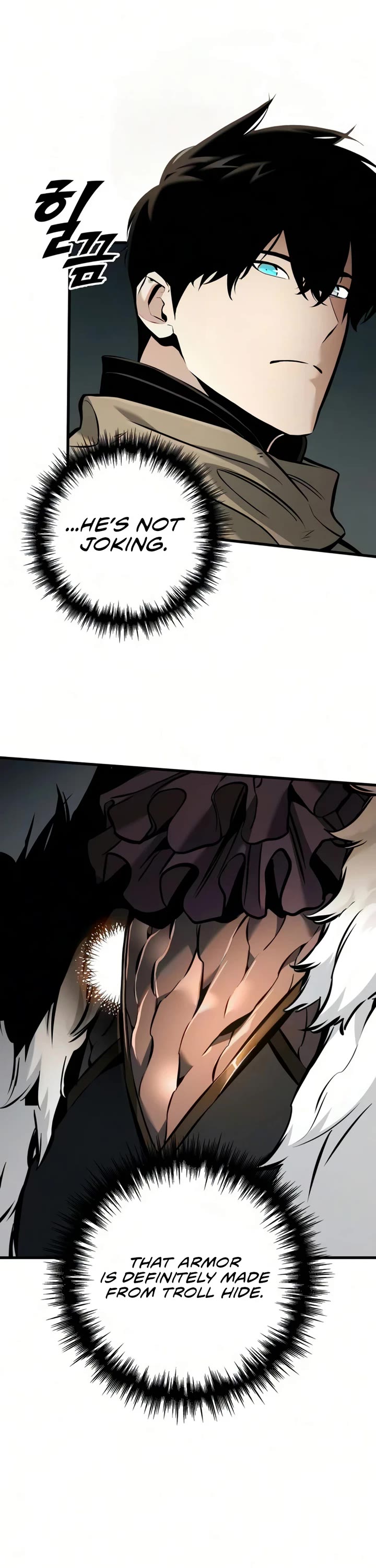 The Wandering Knight's Survival Manual chapter 41 page 33