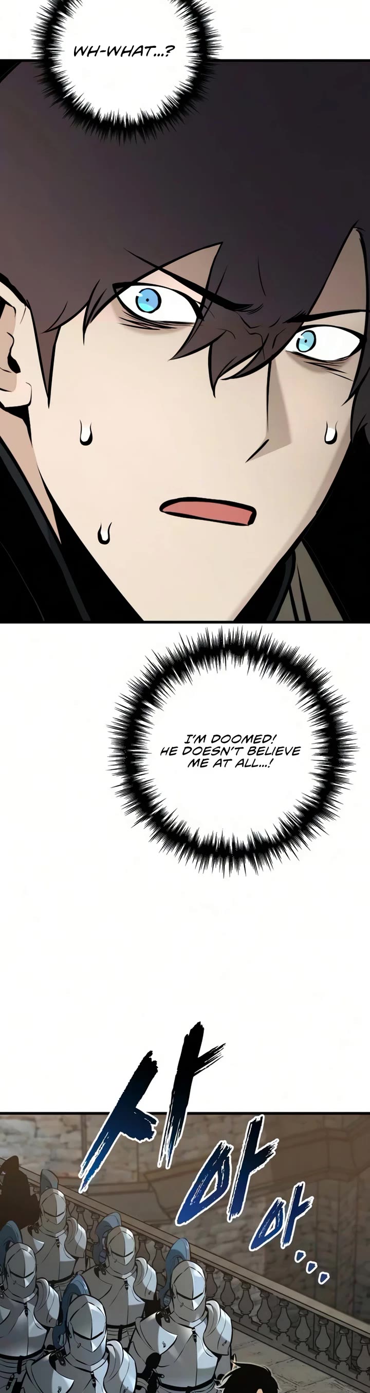The Wandering Knight's Survival Manual chapter 41 page 36