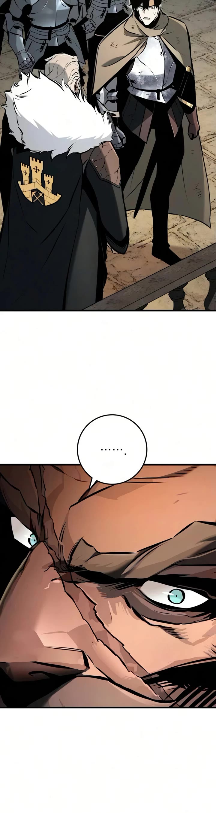 The Wandering Knight's Survival Manual chapter 41 page 37