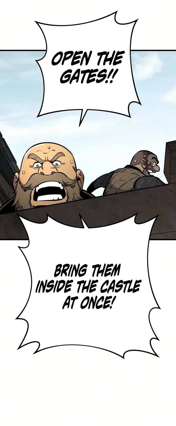The Wandering Knight's Survival Manual chapter 41 page 4