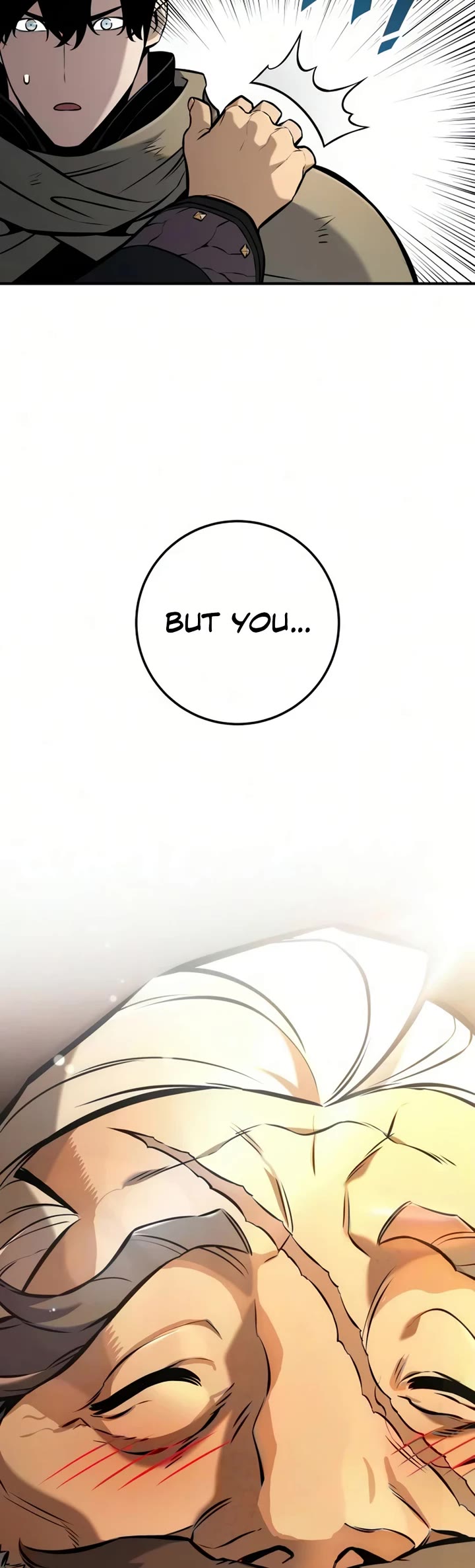 The Wandering Knight's Survival Manual chapter 41 page 40