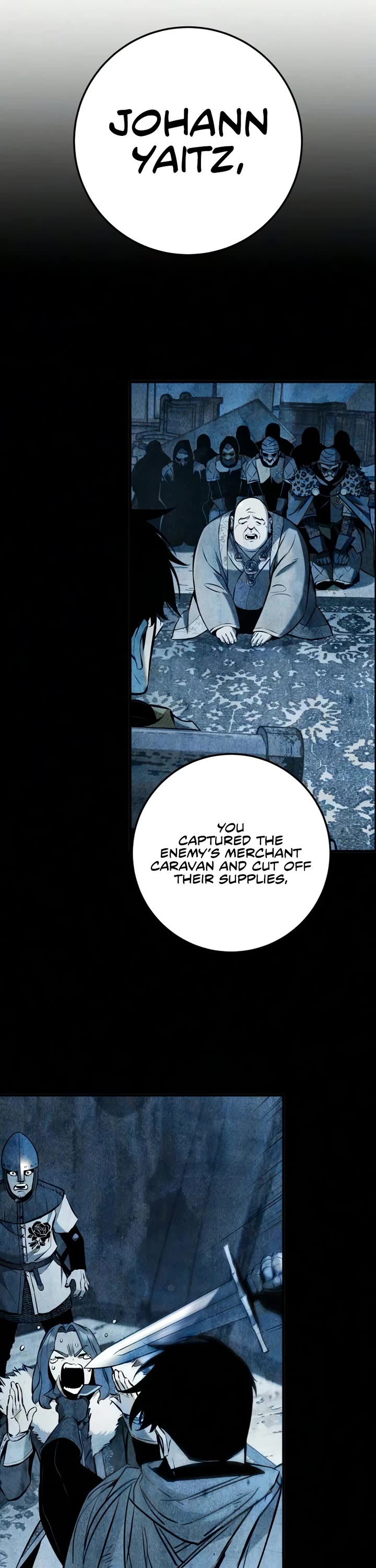 The Wandering Knight's Survival Manual chapter 41 page 43