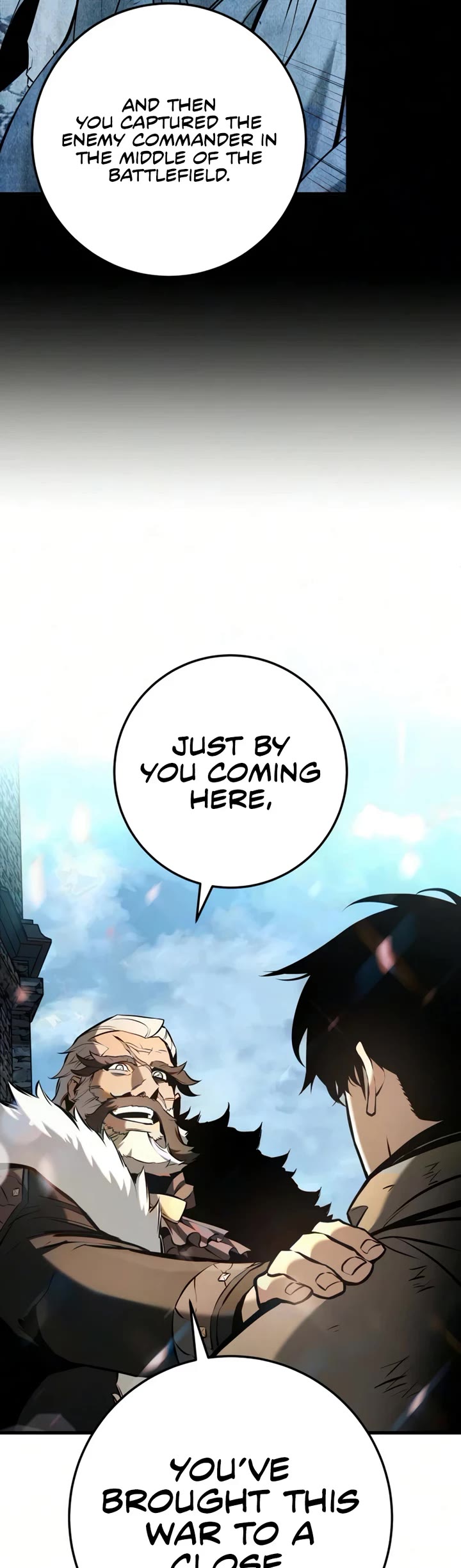 The Wandering Knight's Survival Manual chapter 41 page 44