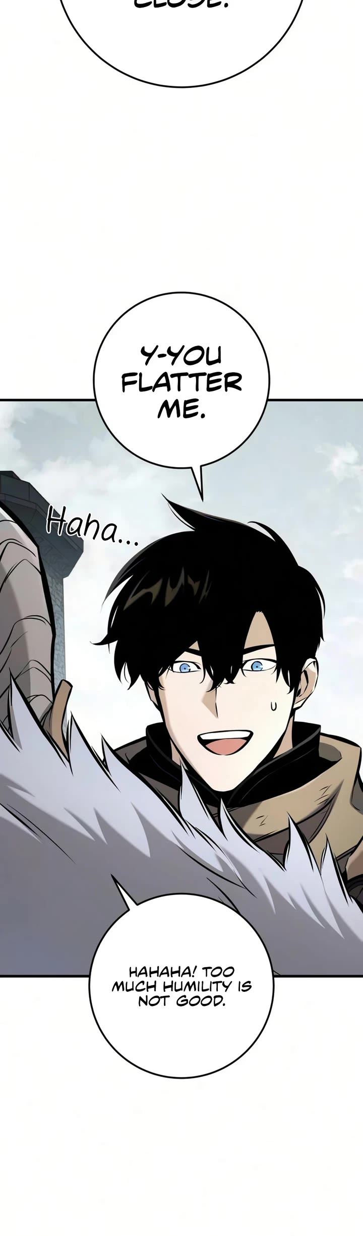 The Wandering Knight's Survival Manual chapter 41 page 45