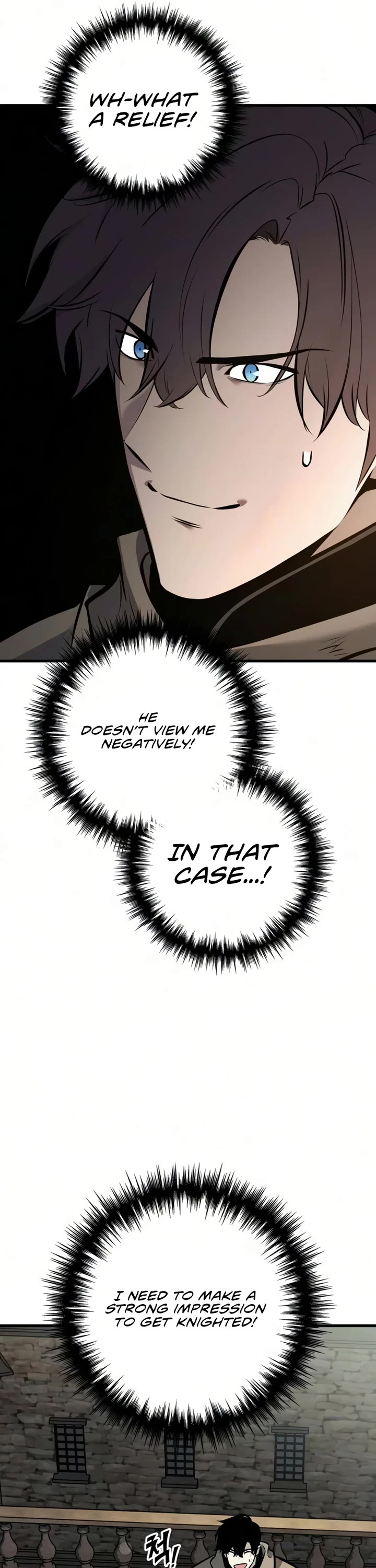The Wandering Knight's Survival Manual chapter 41 page 46