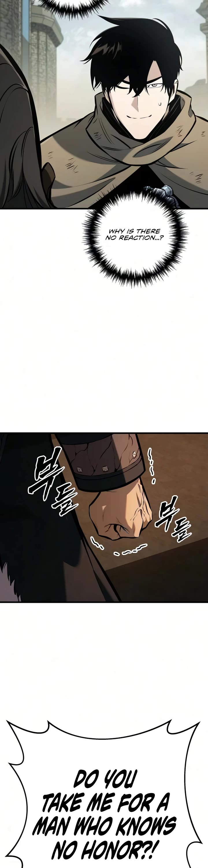 The Wandering Knight's Survival Manual chapter 41 page 48