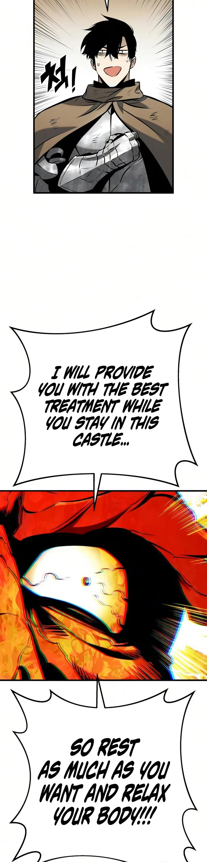 The Wandering Knight's Survival Manual chapter 41 page 51