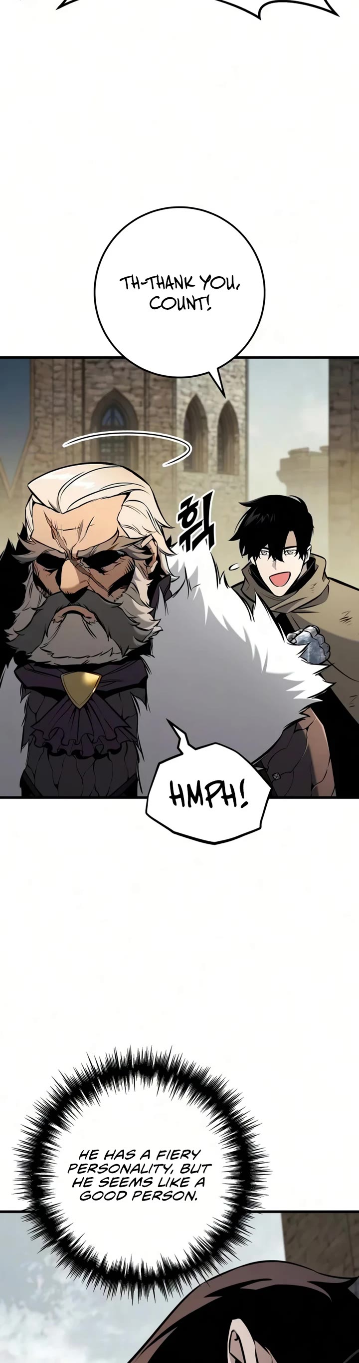 The Wandering Knight's Survival Manual chapter 41 page 52