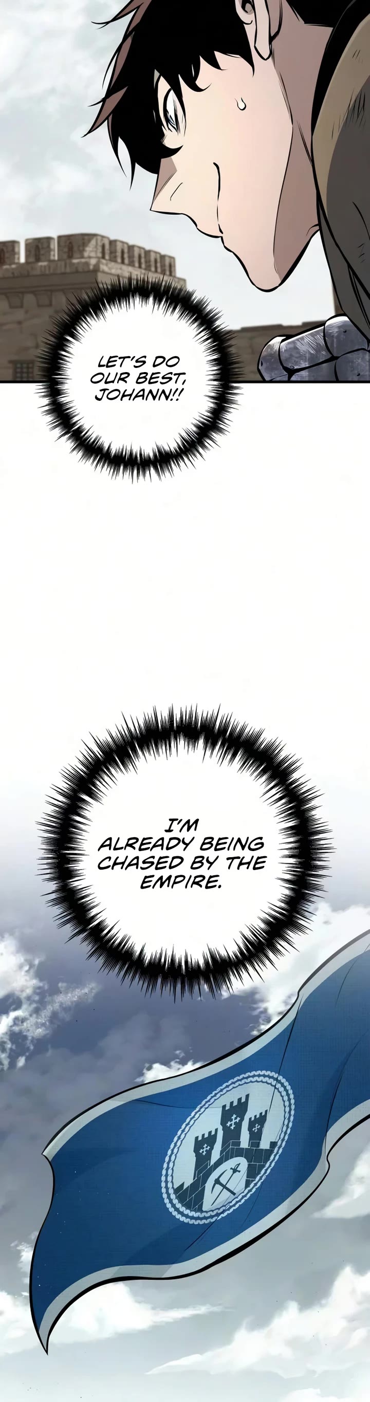 The Wandering Knight's Survival Manual chapter 41 page 53