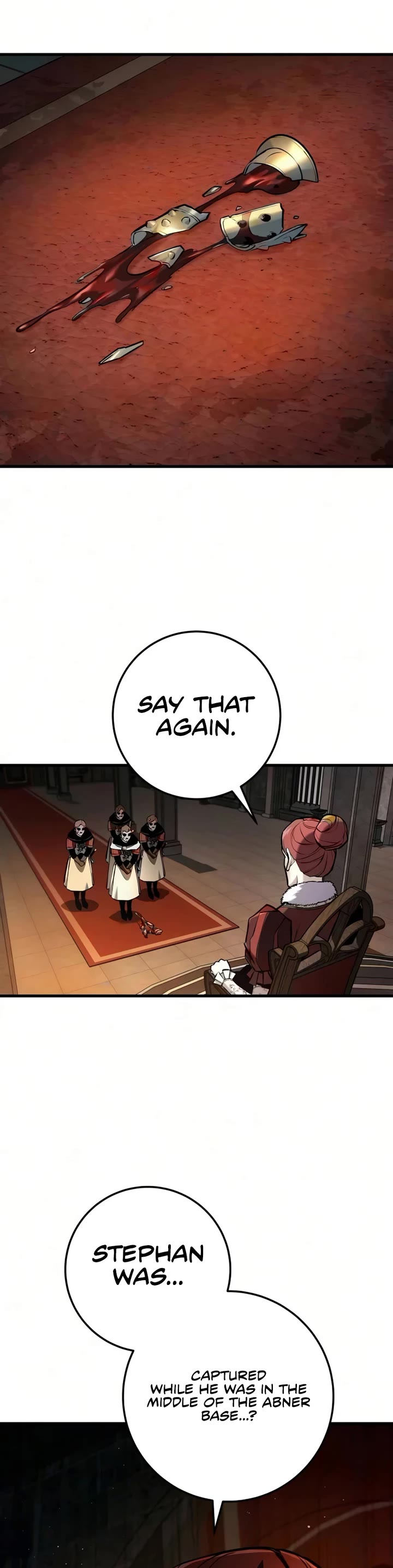The Wandering Knight's Survival Manual chapter 41 page 56