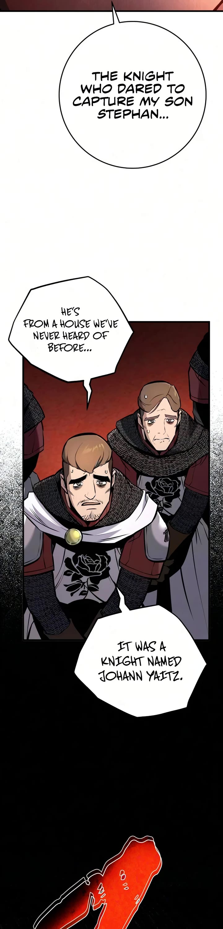 The Wandering Knight's Survival Manual chapter 41 page 58
