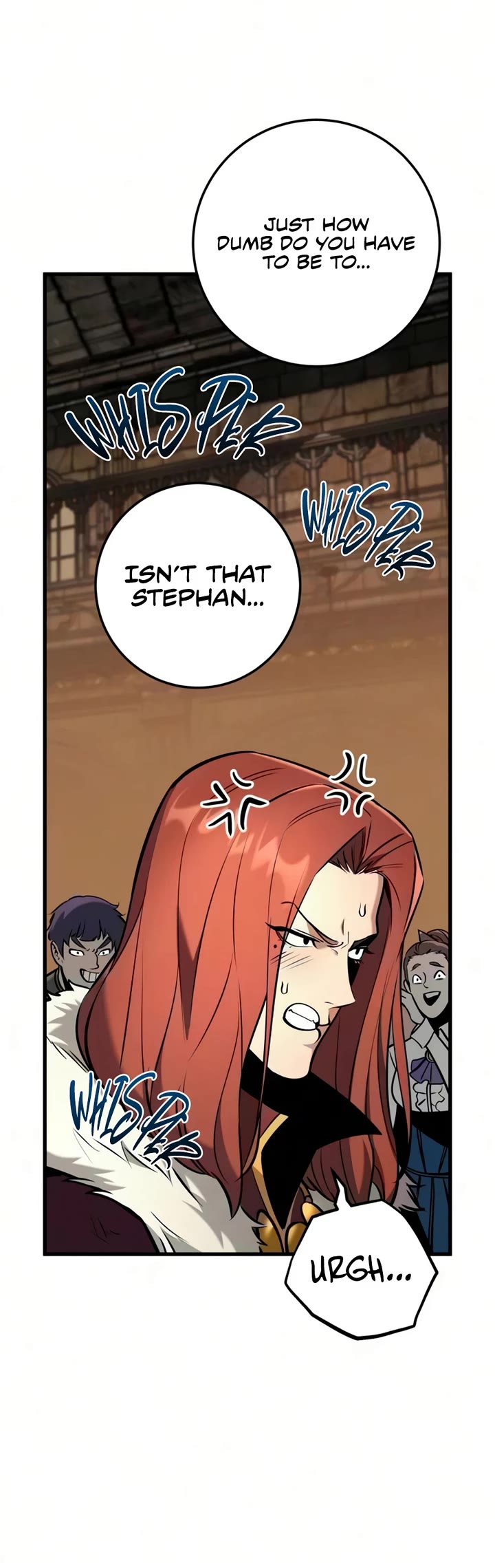 The Wandering Knight's Survival Manual chapter 41 page 9