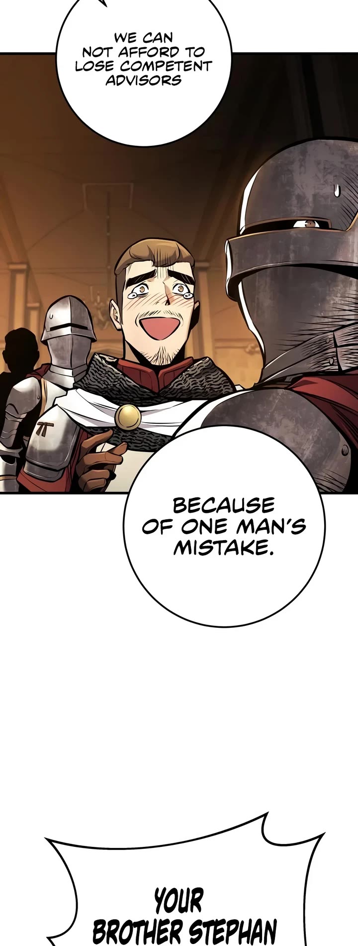 The Wandering Knight's Survival Manual chapter 42 page 15