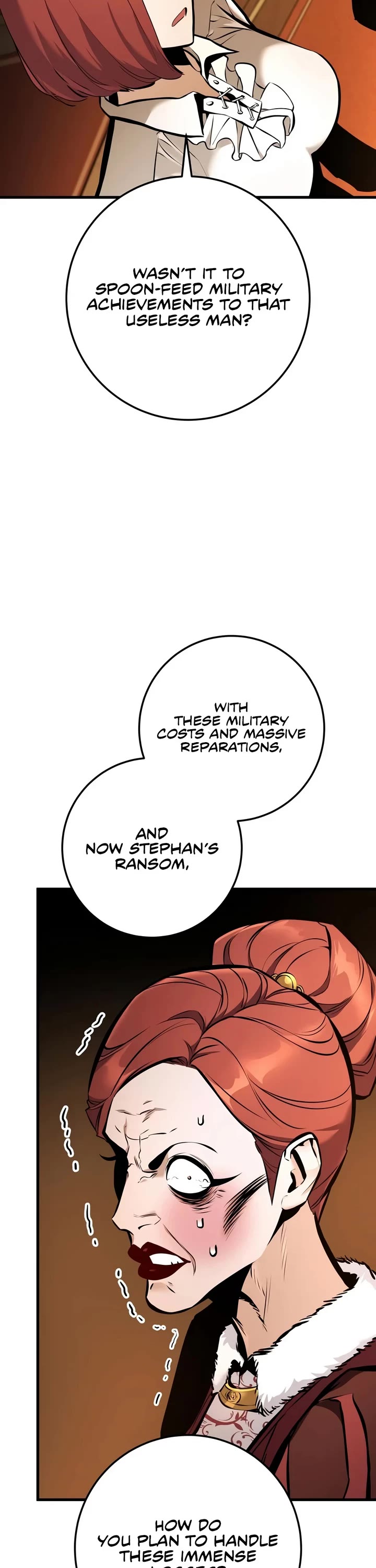 The Wandering Knight's Survival Manual chapter 42 page 19