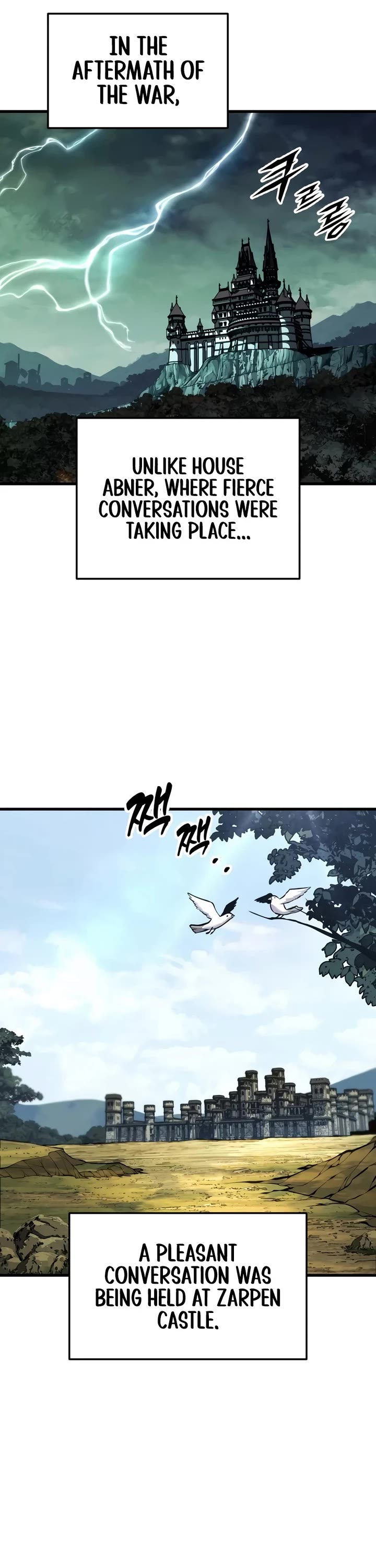 The Wandering Knight's Survival Manual chapter 42 page 23