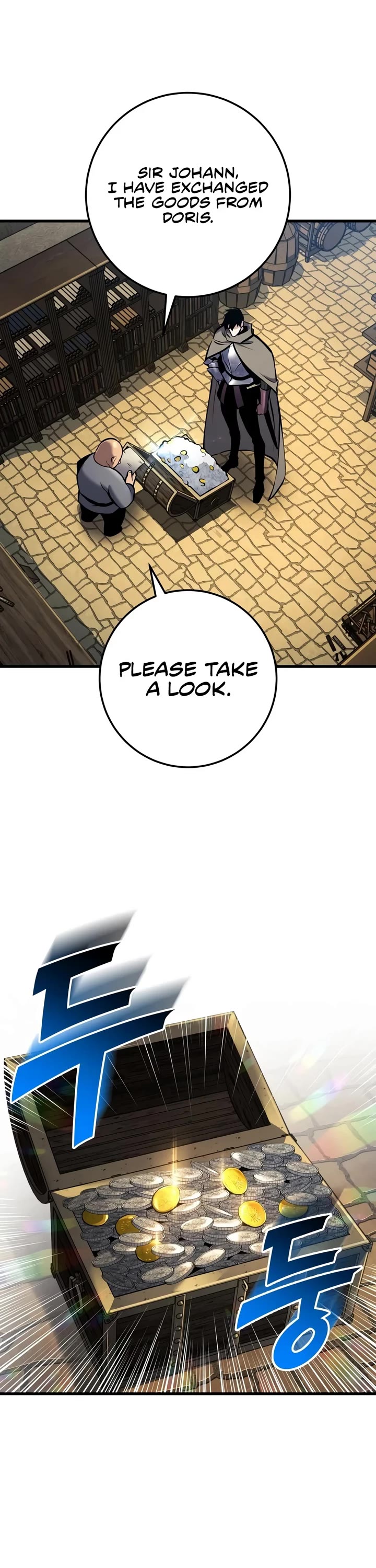 The Wandering Knight's Survival Manual chapter 42 page 24