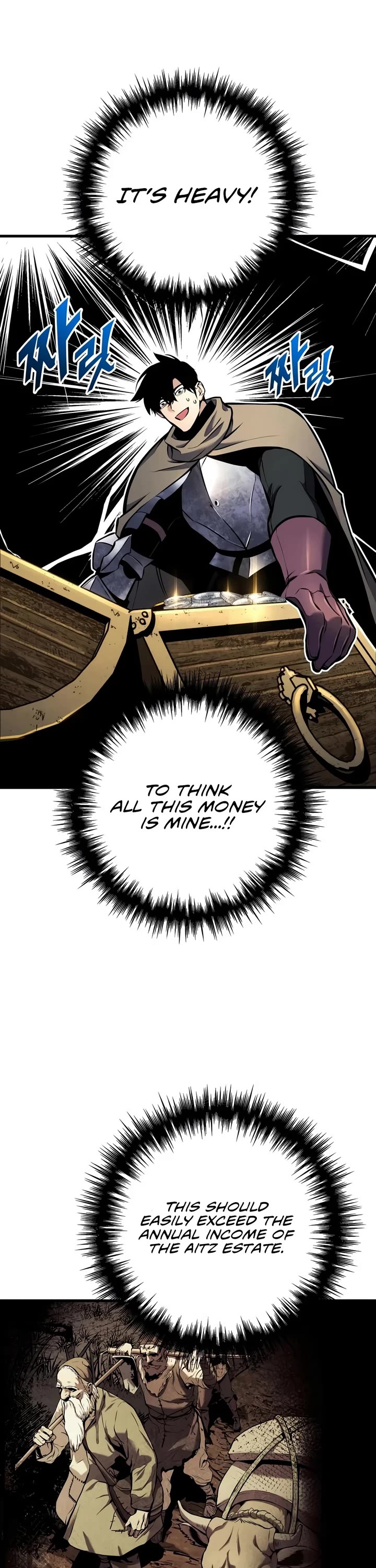 The Wandering Knight's Survival Manual chapter 42 page 25