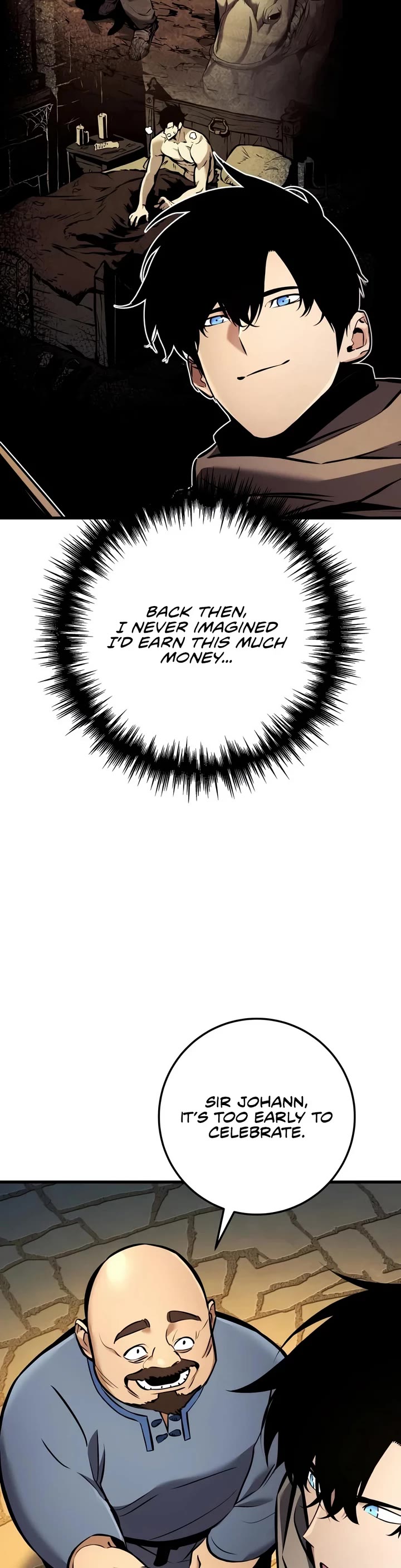 The Wandering Knight's Survival Manual chapter 42 page 26