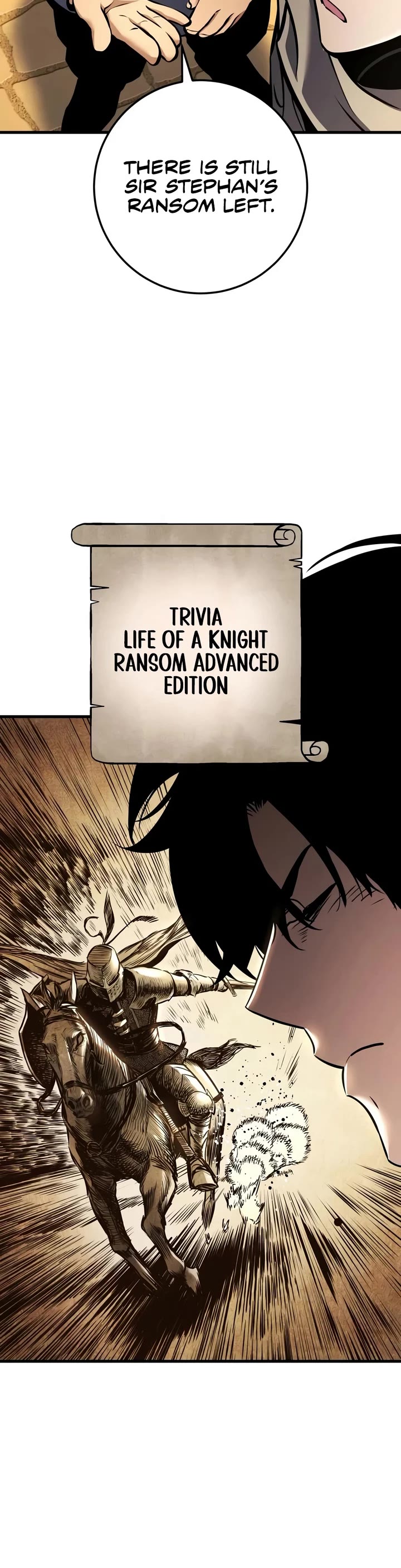 The Wandering Knight's Survival Manual chapter 42 page 27