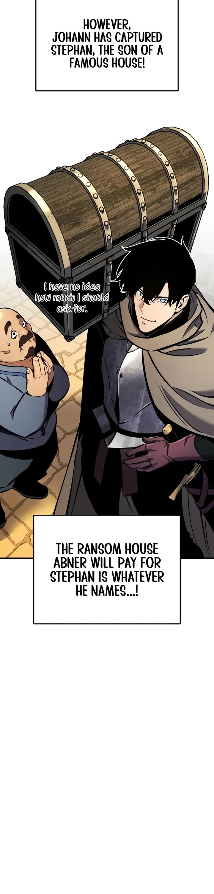 The Wandering Knight's Survival Manual chapter 42 page 29