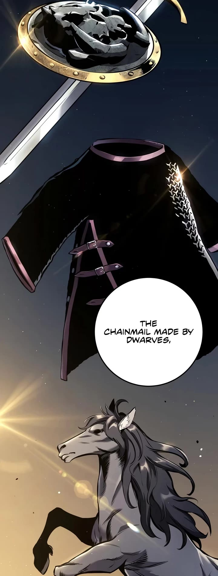 The Wandering Knight's Survival Manual chapter 42 page 31