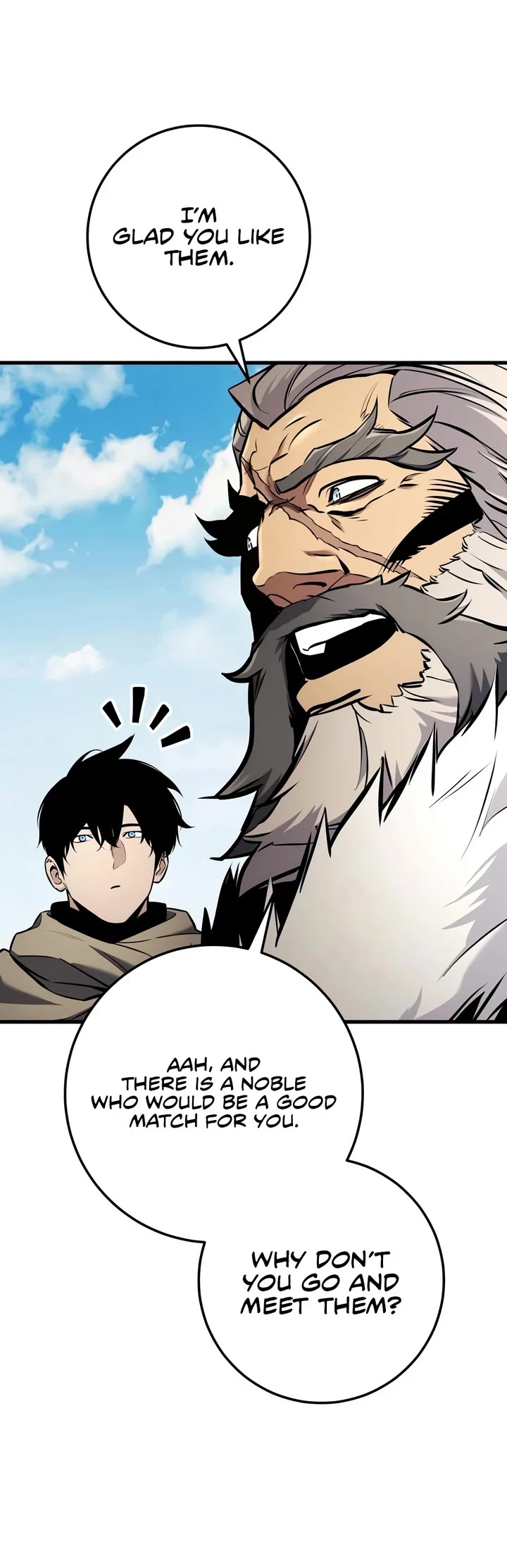 The Wandering Knight's Survival Manual chapter 42 page 33