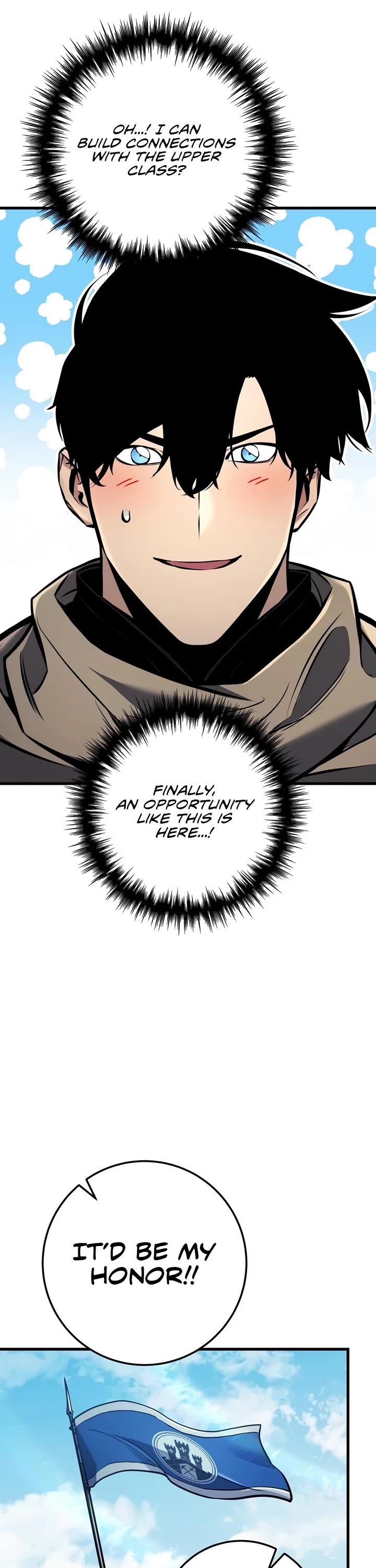 The Wandering Knight's Survival Manual chapter 42 page 34