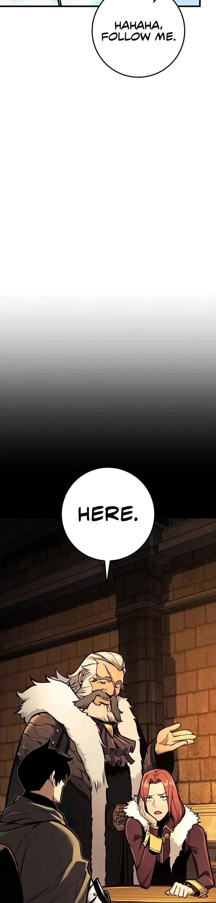 The Wandering Knight's Survival Manual chapter 42 page 35